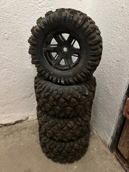 Traxxas X-Maxx 8S kolesá - 2