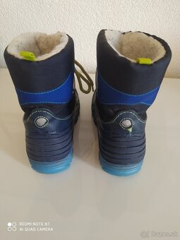 Detské zimné snehule veľ . 28 - 2