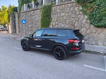 Kodiaq 4x4 tv 2022 2,0 tdi 150PS webasto - 2