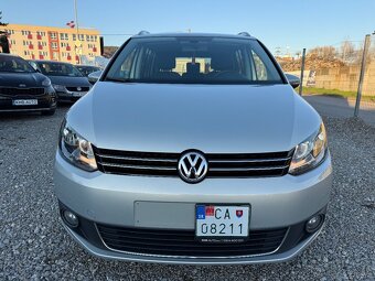 Volkswagen Touran 1.4TSI Highline - 2