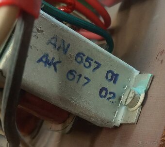 DOPYT Tesla Transformator - 2