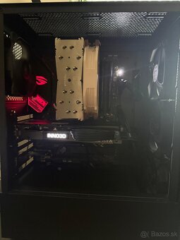 🖥️ Herný PC / i7 10700k, RTX 3060ti, 16gb ram - 2