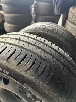 Letné pneumatiky 185/60 R15 - 2