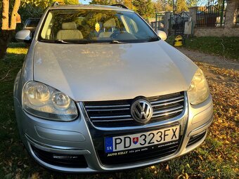 Vw golf 5 Variant - 2