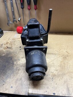 Autmaticke tiahlo - 2