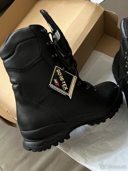 Goratexové kanady 43 - nové, nenosené - 2