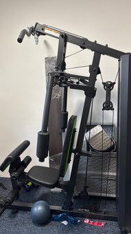 Posilňovacia veža - 2