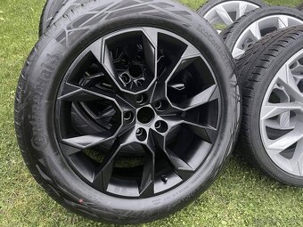 EXTREME orig.skoda 5x112 7,5j x19 ET 51 RS - 2