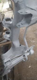 Náprava predná - 2