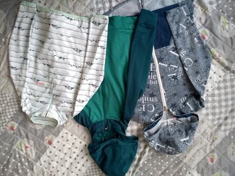 Komplet oblečenia 128/134 - 2