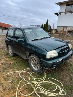Suzuki vitara - 2
