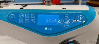 Průmyslový automatický šicí stroj Jack A4s - 2