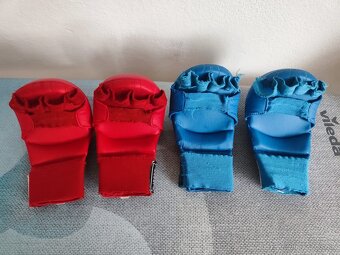 Vybava na karate - 2