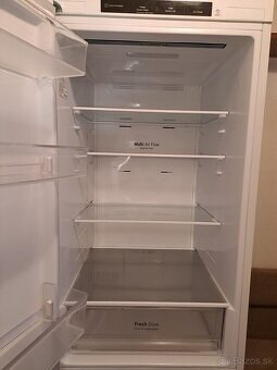 Kombinovaná chladnička LG - 2