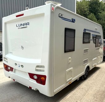 🔱 Luxusní zimní karavan Lunar Clubman CK 2019 – ALDE - 2