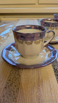 čajové/kávové poháriky - 2