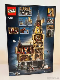 LEGO® Harry Potter™ 76454 Rokfortský hrad: Hlavná veža - 2