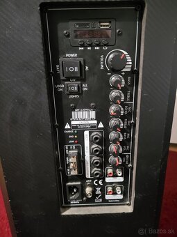 Party reproduktor - 2