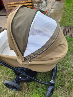 Predam detsky kocik - 3-kombinaciu Bebetto Luca - 2