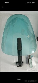 Predný nosič na bicykel - 2