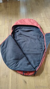 Zimný/prechodný fusak - 2