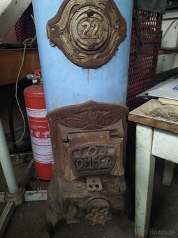 Starozitne kachle - 2