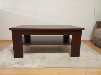 Predám obývačkový stôl - 2