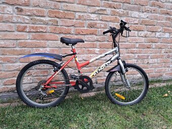 Detský bicykel veľkosť 20 - 2