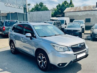 Subaru Forester 2.0i Comfort CVT - 2