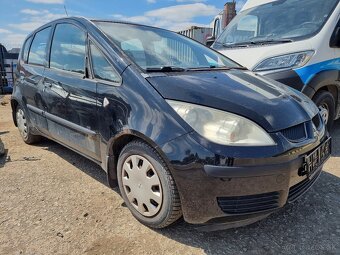 Mitsubishi Colt VI predná kapota - 2