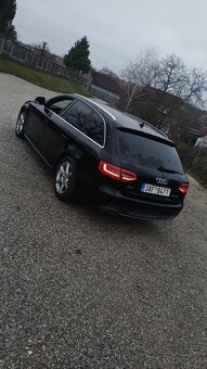 Audi a4 b8 avant 2.0tdi - 2