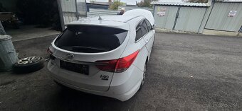 Hyundai i40 diely 1.7 crdi 100kw - 2