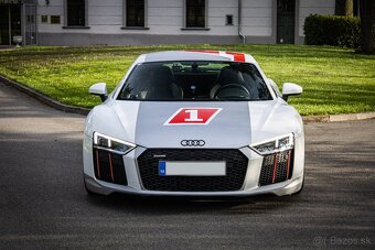 Audi R8 RWS 5.2 FSI V10 1 of 999 špeciálna edícia, karbón - 2