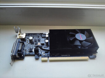 GIGABYTE GeForce GT 1030 Low Profile 2G - 2