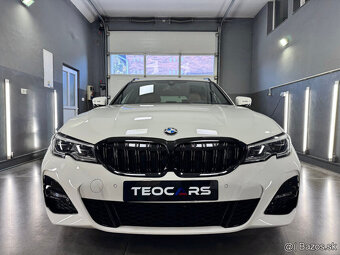 BMW Rad 3 G21 Touring 320d xDrive M-SPORT INDIVIDUAL - 2