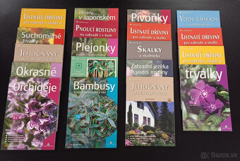 284 časopisov + 19 kníh - 2