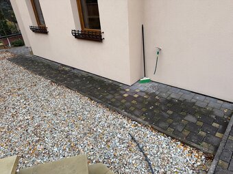 Zámková dlažba - 2