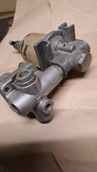 Zetor 25,35,50,praga a pod. - 2