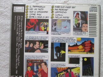 pop, rock & dance CD + 2 CD / 883, ETERNAL, MARS... - 2