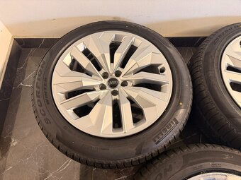 originální alu zímní sada dot20 audi e tron S r20 - 2