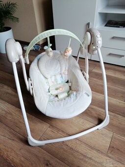 Hojdacie kresielko - 2