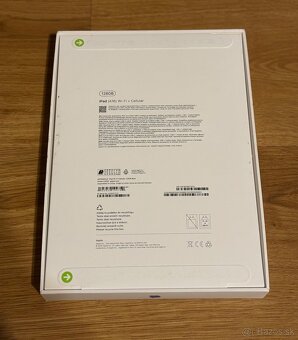 Apple Ipad (A16) Wi-Fi + Cellular - 2