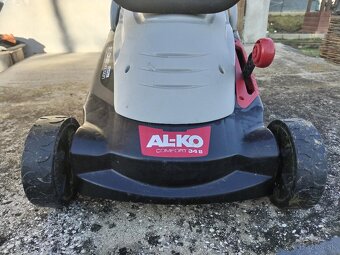 Elektrická kosačka AL-KO Comfort 34E - 2