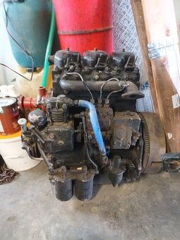 Motor zetor 3011 - 2