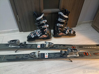 Rossignol lyže a lyžiarky - 2