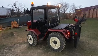 Malotraktor 4x4 tatra 805 - 2