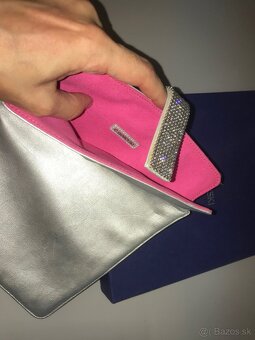 Swarovski iPad Silver case - 2