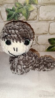 Hačkovaný hadik - 2