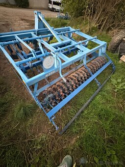 Kompaktor Farmet 2.5m - 2