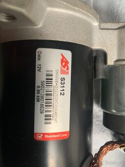 Predám starter KIA Hyundai - 2